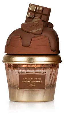 Zdjęcie produktu dla Lattafa Give Me Gourmand Choco Overdose woda perfumowana unisex 75 ml