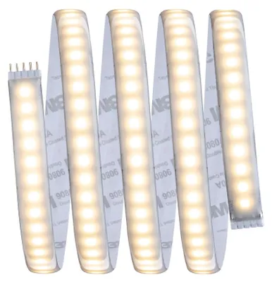 Zdjęcie produktu dla Paulmann MaxLED 1000 – zestaw podstawowy, taśma LED, ciepła biel