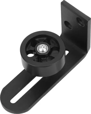 Obrázek produktu pro Haushaltskohlenstoffstahl Schiebetrbodenrollenhandbuch mit Lagerhardware -Armaturen