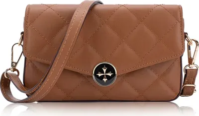 Produktbild von Baellerry TO-35990 Handtasche - Elegante Braun Damenhandtasche KP35990