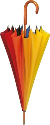 Produktbild von regenschirm Handöffnung 110 cm Polyester