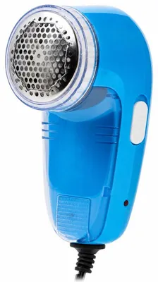 Obrázek produktu pro Verk 27471 Odstraňovač žmolků, 3 čepele, 220 V, modrý
