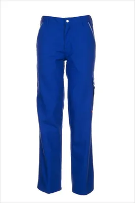 Produktbild von Planam Thermohose Canvas 320 Gr. 46 kornblau