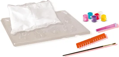 Produktbild von SES Creative 01354 Gips Gießen - Unterwasserwelt, DIY Bastelset für Kinder, Guss-/Mal-Set für Kinder, 5 Jahr(e), Mehrfarbig, 11 Stück(e)