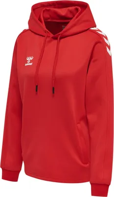 Produktbild von Hummel hmlCORE XK Poly Sweat Hoodie Frau