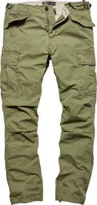 Produktbild von Vintage Industries Miller M65 Hose, oliv, 33