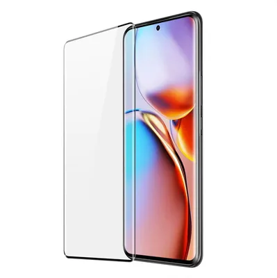 Produktbild von Displayschutz Panzerfolie für Motorola Edge 40 Pro - Glas