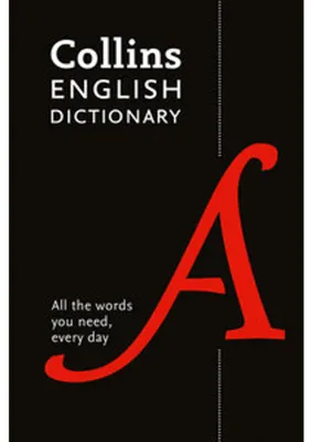 Produktbild von Collins English Paperback Dictionary