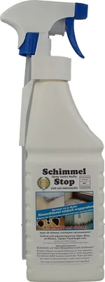 Produktbild von Schimmel Stop Spray - DAS ORIGINAL - Sprühflasche 500 ml
