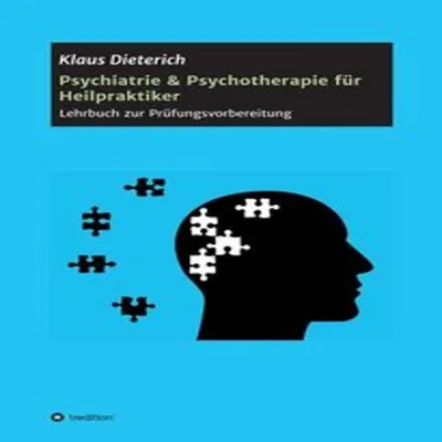 Produktbild von Psychiatrie & Psychotherapie für Heilpraktiker