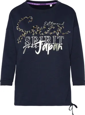 Produktbild von Soccx Longsleeve Konnichiwa Langarmshirt