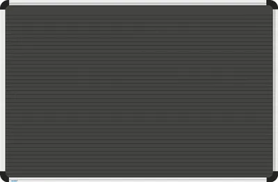 Produktbild von Stecktafeln Planrecord, 1420 x 520  mm mit Druck