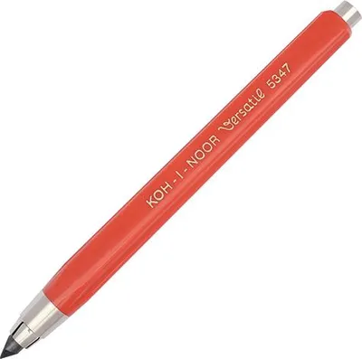 Immagine prodotto di Matita meccanica Kubuś Versatil rosso 5347 Koh-i-noor
