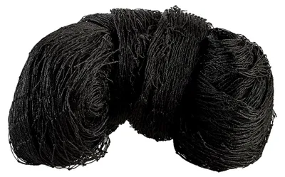 Produktbild von Katzenschutznetz schwarz, Größe L, 8 x 3 m