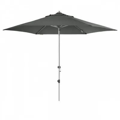 Obrázek produktu pro Doppler EXPERT 320 cm - slunečník s automatickým naklápěním klikou : Desén látky - 840