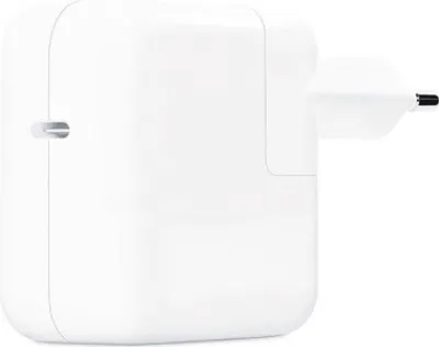 Produktbild von Apple 29W USB-C Power Adapter Netzteil MJ262Z/A
