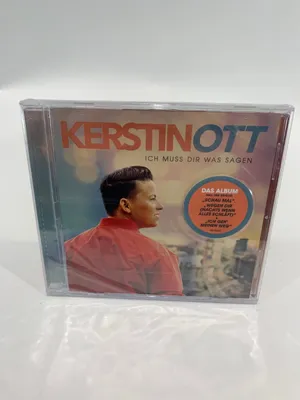 Produktbild von Kerstin Ott: Ich muss Dir was sagen