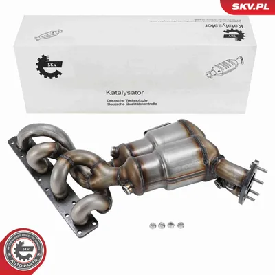 Produktbild von ESEN SKV Katalysator Kat für BMW 3 Touring (E91) 62SKV132