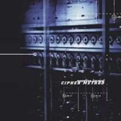 Produktbild von Cipher method