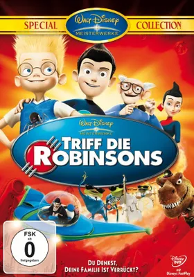 Produktbild von Disney's - Triff die Robinsons