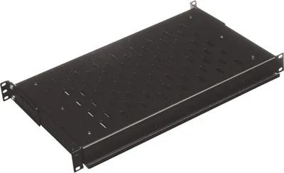 Productafbeelding van Conteg 19-inch uitschuifbaar legplank, 435 x 250 mm