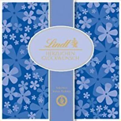 Immagine prodotto di Lindt e Sprüngli Regali emozionali Saluti 3x80g confezione da 3 pezzi