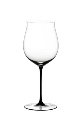 Produktbild von RIEDEL 4100/16 SOMMELIERS BLACK TIE Burgunder Grand Cru Weinglas, handgefertigt