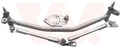 Immagine prodotto di VAN Wezel | Tirante tergicristallo senza motore elettrico anteriore (5827230) per VW |