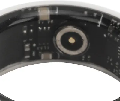 Immagine prodotto di Smart Ring Health Tracker Fitness Sonno Monitoraggio dell'umore Monitor Bluetooth impermeabile 11