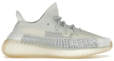 Produktbild von adidas Yeezy Boost 350 V2 Cloud White (Reflective) - EU 45 1/3