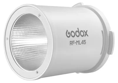 Immagine prodotto di Godox 45° Riflettore a lente per ML100BI/ML100R/ML60R