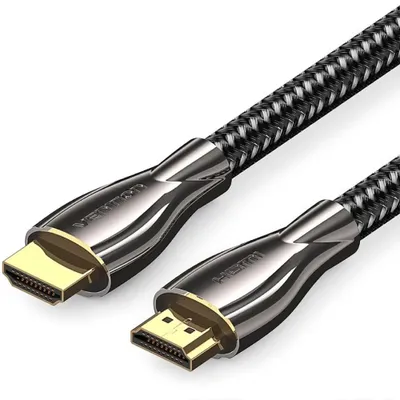 Zdjęcie produktu dla Vention ALMBH, 2 m, HDMI Typu A (Standard), HDMI Typu A (Standard), 18 Gbit/s, Czarny
