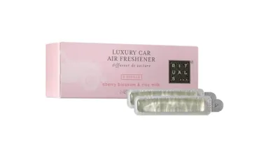 Produktbild von RITUALS Autoparfum Refill - Sakura Car Parfume Refill 2x 3g
