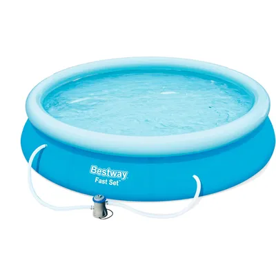 Immagine prodotto di Set piscina Bestway Fast Set 366x76 cm 57274