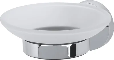 Produktbild von Haceka Kosmos Zeephouder 11,1x13,5x5,3 cm Chroom