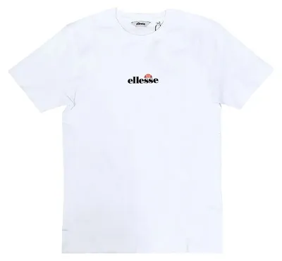 Immagine prodotto di Ellesse - Maglietta "Ollio" da uomo/donna unisex GT20852 (S) (Bianco)