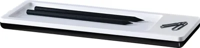 Produktbild von Stiftschale i-Line weiß-schwarz