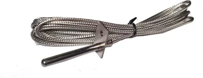 Produktbild von PT1000 Rauchgasfühler Abgasfühler Abgastemperatursensor -25 +200°C