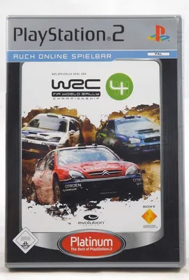 Produktbild von WRC 4 - World Rally Championship  [PLA]