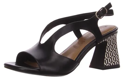 Zdjęcie produktu dla Klasyczne sandały damskie Tamaris 1-28316-44 czarny