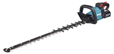 Produktbild von Makita UH007GD201, 75 cm, Doppelte Klinge, 2,5 cm, 4000 SPM, Grün, 2,5 cm