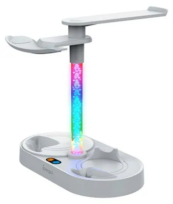 Produktbild von iPega Ladeständer für VR-Set PS5 PG-P5V001PS VR2