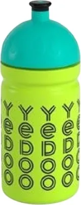 Produktbild von Trinkflasche 0,5L Flasche Wasserflasche Yedoo Scooter Tretroller Roller grün