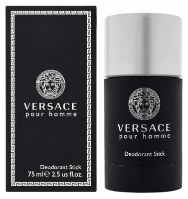 Produktbild von Versace pour homme Deodorant Stick 75 ml, KI-generiertes Bild