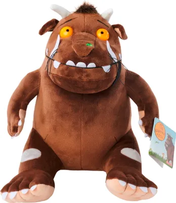 Produktbild von Simba Plüsch Stofftier Der Grüffelo 40cm 109293106