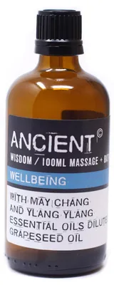 Imagen del producto de Aceite de Masaje 100ml - Bienestar
