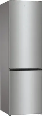 Produktbild von Gorenje NRC620BSXL4 Kühl-Gefrierkombination freistehend, 361 Liter, NoFrost Plus, FastFreeze, CrispZone, silber