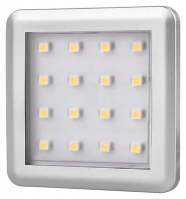 Obrázek produktu pro Design Light SQUARE Podskříňkové LED svítidlo 1,5W Teplá bílá