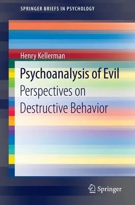 Produktbild von Psychoanalysis of Evil