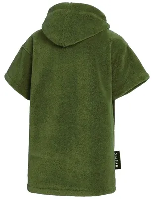 Produktbild von Mystic Poncho Teddy Poncho Grün S-M Grün S-M